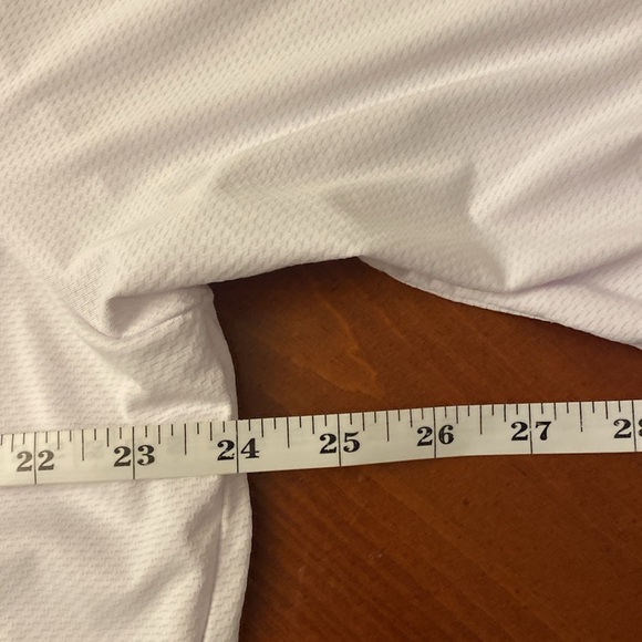 Head XXL Men’s Performance Hoodie Full Zip White Wicking Running - Picture 7 of 10